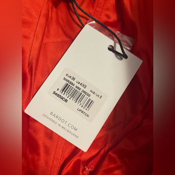 Bardot‎ Marissa Mini Dress XS - Picture 12 of 13